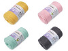 Pelote de laine Macramé, 250 g, peignée