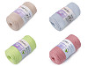 Pletací příze Twisted Macrame 250 g rozčesávací