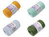 Hilo retorcido para macramé 250 g, peinado