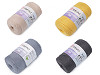 Włóczka Twisted Macrame 250 g do rozczesania