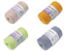Hilo retorcido para macramé 250 g, peinado