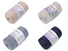 Pletací příze Twisted Macrame 250 g rozčesávací