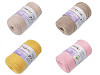 Hilo retorcido para macramé 250 g, peinado