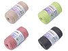 Twisted Knitting Yarn Macrame 250 g, combing
