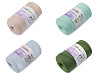 Strickgarn Twisted Macrame, 250 g, entwirbar