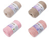 Hilo retorcido para macramé 250 g, peinado