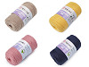 Pletací příze Twisted Macrame 250 g rozčesávací
