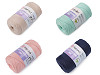 Pletací příze Twisted Macrame 250 g rozčesávací