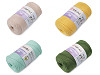 Strickgarn Twisted Macrame, 250 g, entwirbar