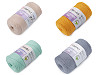Twisted Knitting Yarn Macrame 250 g, combing