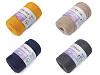 Pletací příze Twisted Macrame 250 g rozčesávací