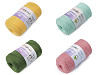 Strickgarn Twisted Macrame, 250 g, entwirbar