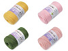Strickgarn Twisted Macrame, 250 g, entwirbar