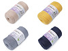Pletací příze Twisted Macrame 250 g rozčesávací