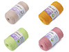Strickgarn Twisted Macrame, 250 g, entwirbar
