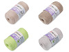 Twisted Knitting Yarn Macrame 250 g, combing
