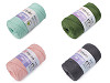 Hilo retorcido para macramé 250 g, peinado
