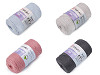 Strickgarn Twisted Macrame, 250 g, entwirbar