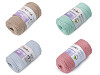 Pletací příze Twisted Macrame 250 g rozčesávací