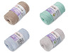 Hilo retorcido para macramé 250 g, peinado