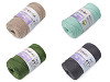 Pelote de laine Macramé, 250 g, peignée