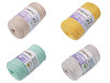 Hilo retorcido para macramé 250 g, peinado