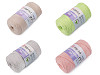 Strickgarn Twisted Macrame, 250 g, entwirbar