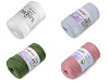 Pelote de laine Macramé, 250 g, peignée