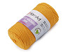 Twisted Knitting Yarn Macrame 250 g, combing