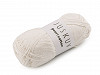 Pearl Cotton Strickgarn Baumwolle 100 g