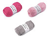 Pearl Cotton Strickgarn Baumwolle 100 g