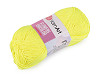 Knitting Yarn Flowers unicolor 50 g