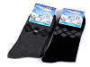 Pánské bavlněné ponožky thermo