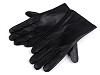 Men's leather gloves