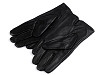 Guantes de cuero para hombre