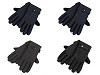 Men's quilted gloves