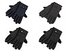 Men's quilted gloves