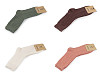 Calzini, da donna, in lana di alpaca, Emi Ross