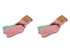 Chenille-Socken für Damen Emi Ross
