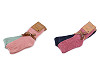 Chenille-Socken für Damen Emi Ross