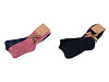 Chenille-Socken für Damen Emi Ross