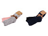 Women's Chenille Socks Emi Ross