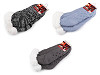 Cozy Faux Fur Socks with Anti-slip, Emi Ross