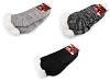 Chaussettes confortables en fausse fourrure, antidérapantes, Emi Ross