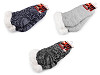Cozy Faux Fur Socks with Anti-slip, Emi Ross