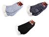 Chaussettes confortables en fausse fourrure, antidérapantes, Emi Ross