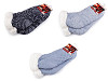 Cozy Faux Fur Socks with Anti-slip, Emi Ross
