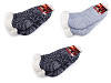 Wintersocken für Damen/Mädchen mit Fell und Anti-Rutsch Emi Ross