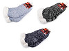Cozy Faux Fur Socks with Anti-slip, Emi Ross
