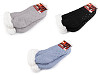 Cozy Faux Fur Socks with Anti-slip, Emi Ross